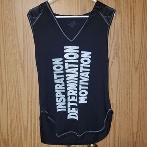 💪Women's RVCR Sleeveless Sports Top w/ Hood 💪